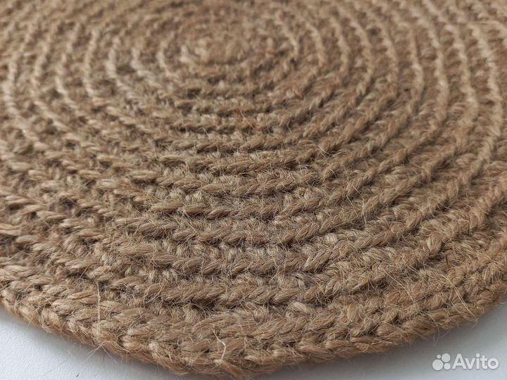 Джутовые салфетки