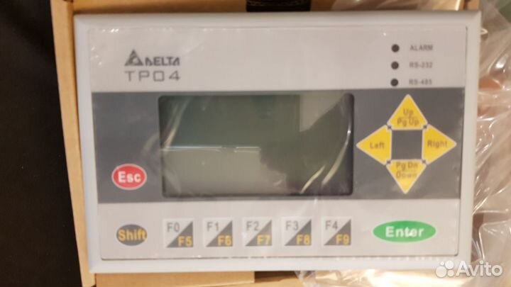 Панели оператора 3