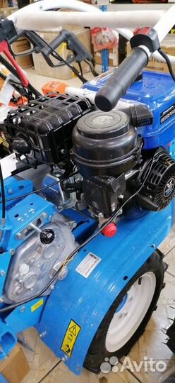 Мотоблок Нева мб23-ZS-мультиагро 9 л.с Zongshen