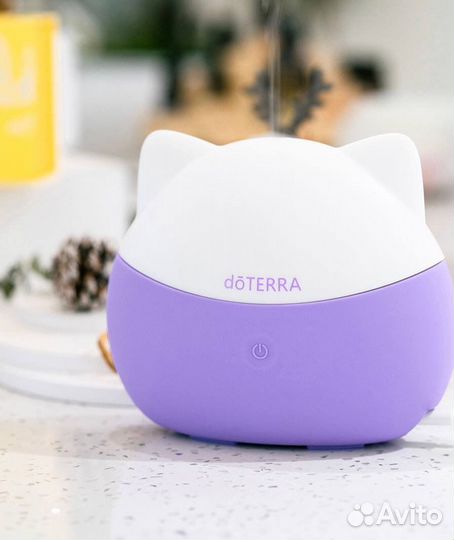 Эфирное масло дотерра в подарок