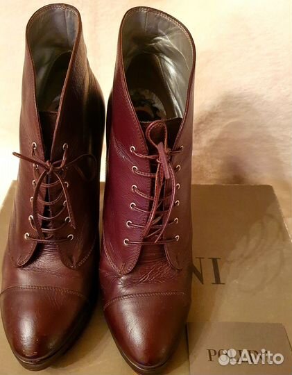 Ботильоны Pollini