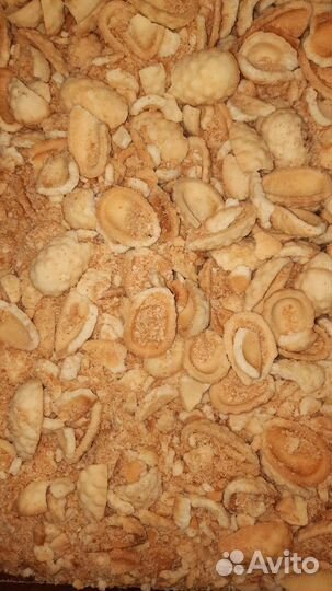 Пищевые отходы.Вафлии для скота