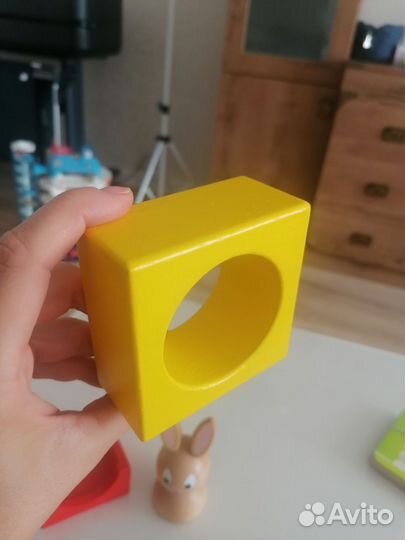 Застенчивый кролик Bondibon