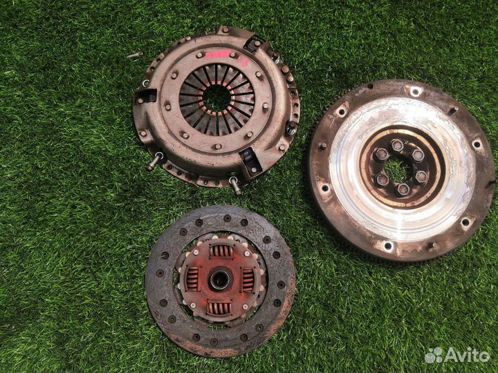 Маховик Volkswagen Pointer 1.8