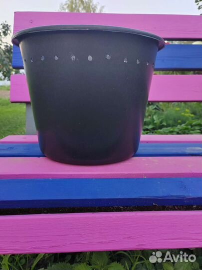 Заготовки для плетения кашпо из ротанга