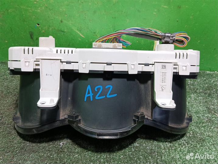 Приборная панель Toyota RAV4 A30 2006