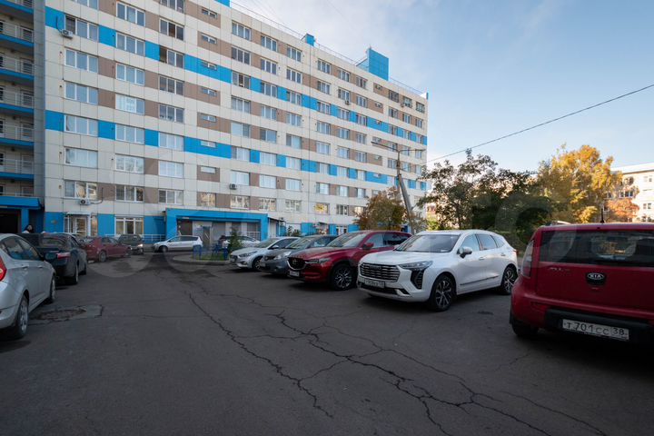 Квартира-студия, 37,5 м², 12/16 эт.