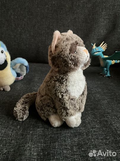 Игрушки разные