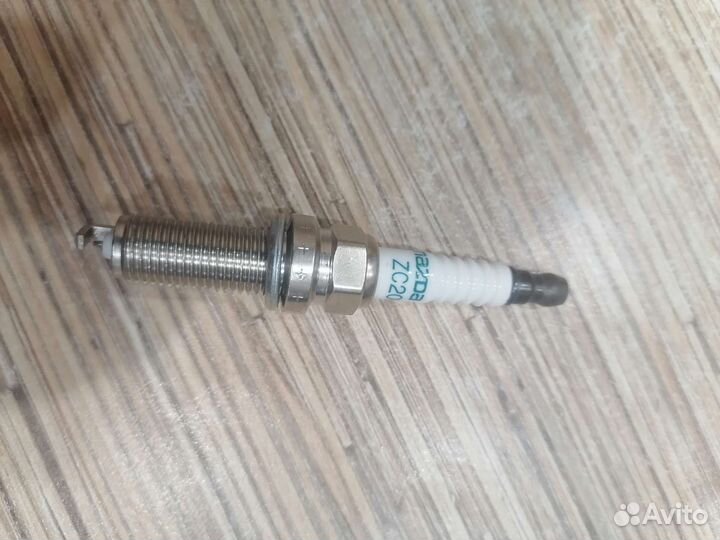 Свечи зажигания иридиевые mazda cx-5 2,5