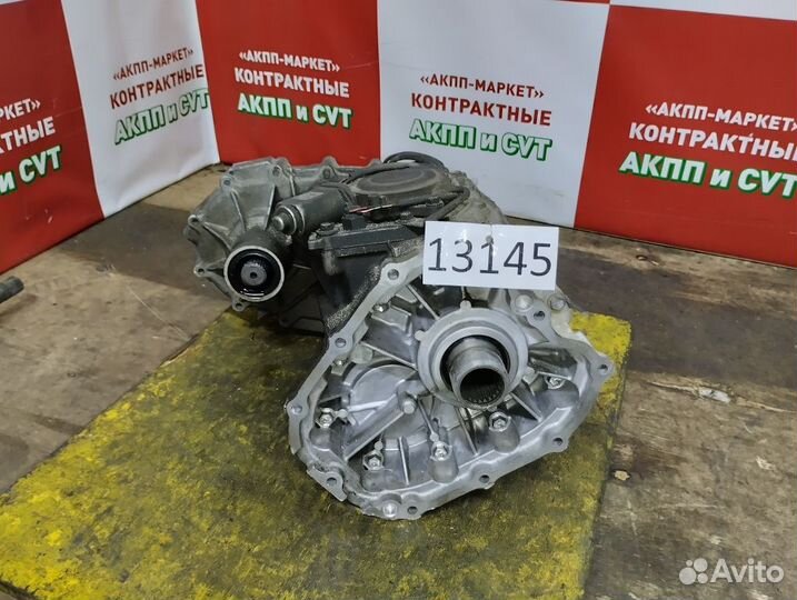 Раздаточная коробка Suzuki Escudo 2.0 TD54W 03-72LS J20A