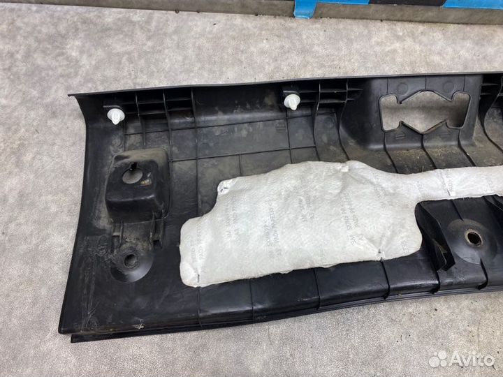 Обшивка багажника Hyundai I30 1.4 G4FA 2013