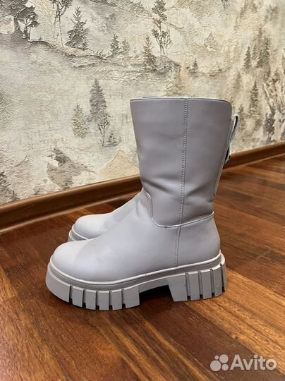 Сапоги зимние