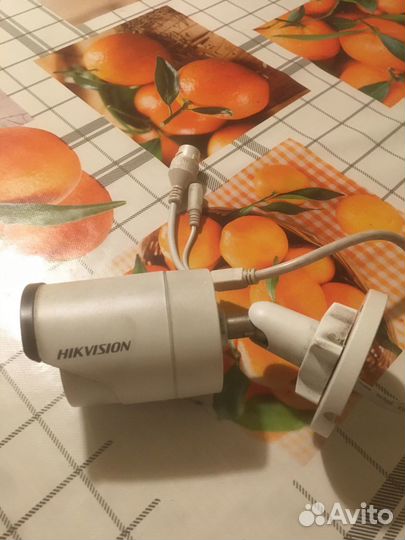 Ip видеокамера hikvision DS-2CD2022WD-I