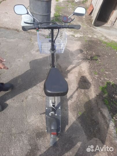 Электросамокат бу