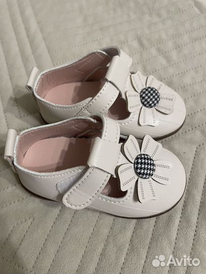 Детская обувь для девочек 13р