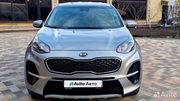 Kia Sportage 2.0 AT, 2019, 87 000 км