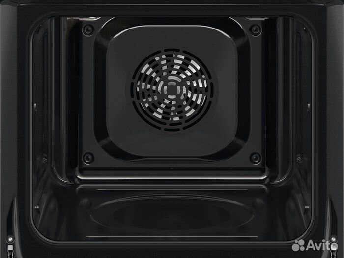 Духовой шкаф EOF3H50BX electrolux