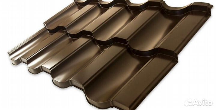 Металлочерепица металлпрофиль