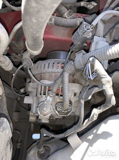 Генератор Mitsubishi Outlander