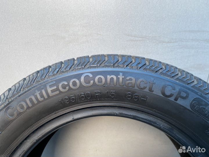 Continental ContiEcoContactCP 195/60 R15