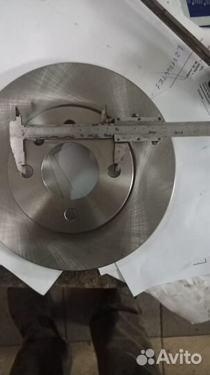 Тормозные диски