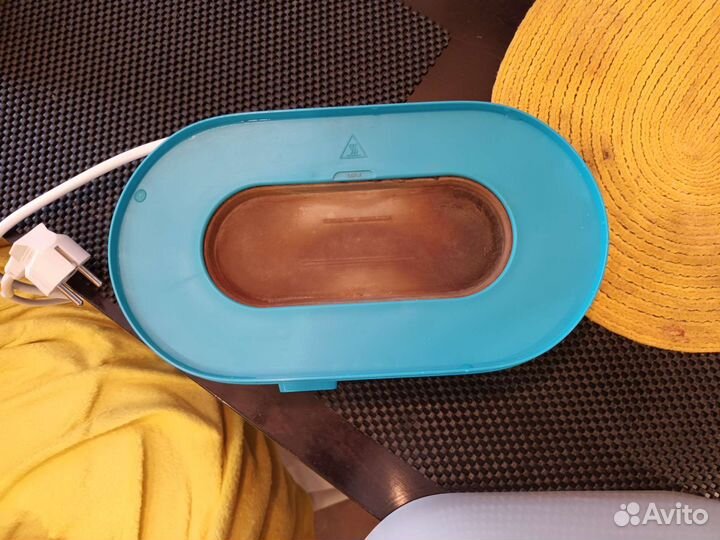 Стерилизатор для бутылок avent