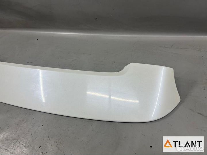 Спойлер nissan serena