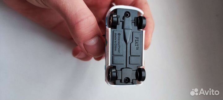 Машинка Security Тачки