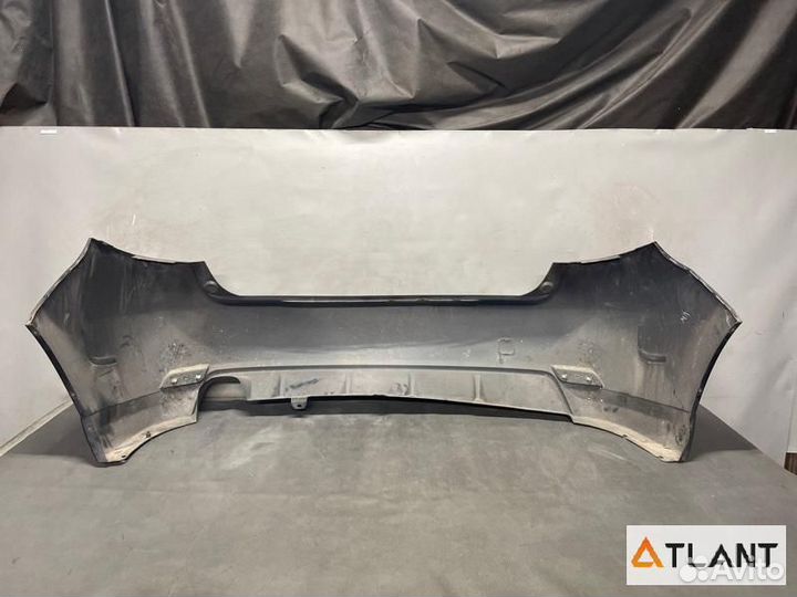 Бампер задний subaru impreza