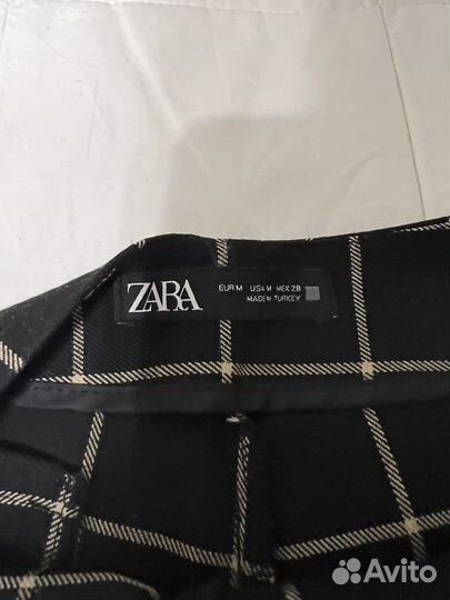Юбка шорты zara