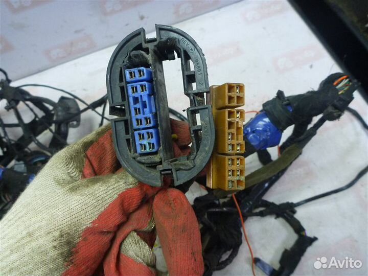 Проводка Plymouth Breeze седан 1999