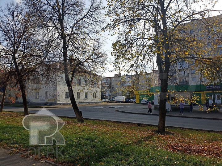 Комната 20,6 м² в 1-к., 1/2 эт.