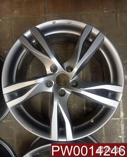 Диски R18 Mercedes-Benz E Cabriolet, CLS, SLK, A A