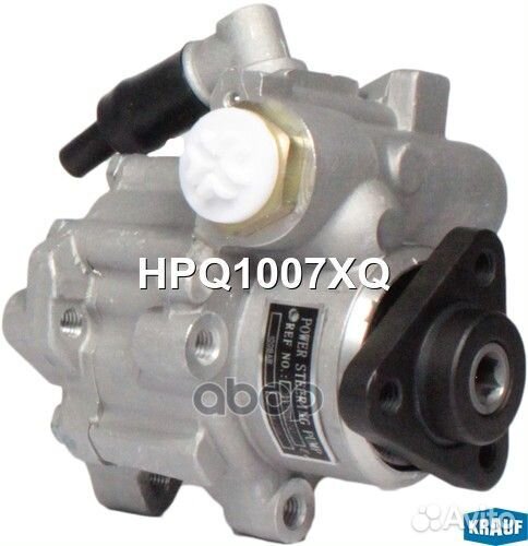 HPQ1007XQ Насос гур BMW 5 (E39) 2.5TD, 520I, 52