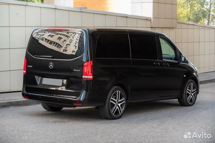 Mercedes-Benz Vito 2.1 AT, 2020, 49 000 км