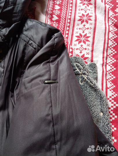 Весенне осенний плащ