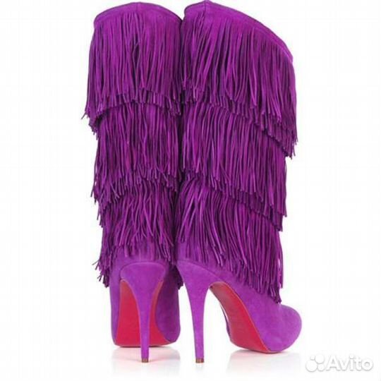 Сапоги весна осень женские 37 одеты 1раз