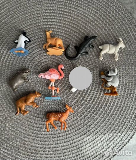 Kinder Surprise, Natoons, 2023 и 2024 года