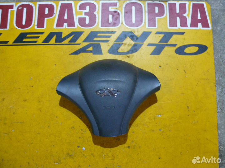 Подушка безопасности в руль для Chery Indis
