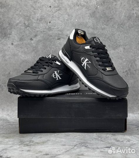 Кроссовки мужские calvin klein