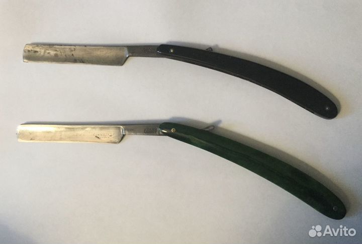 Опасная бритва