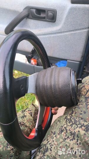 Руль, стоял на пассат б3