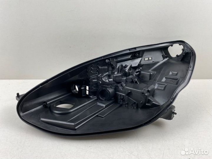 Корпус фары левый Tesla Model 3 2017