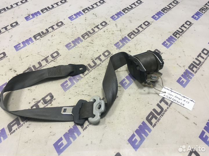 Ремень безопасности задний левый Чери Бонус А13