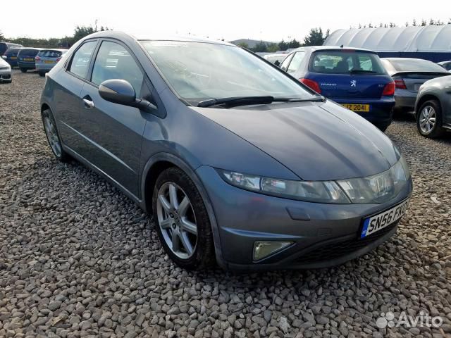 Honda Civic 5D 1.8 R18A2 на запчасти разбор
