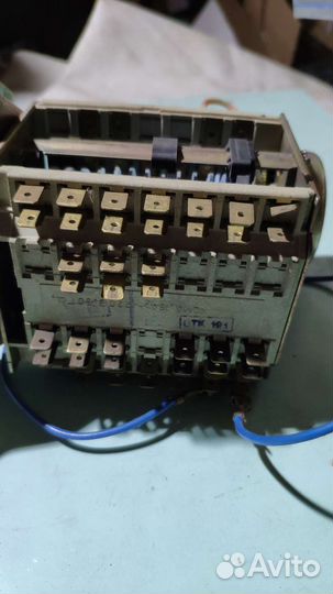 Командоаппарат для стиральной машины