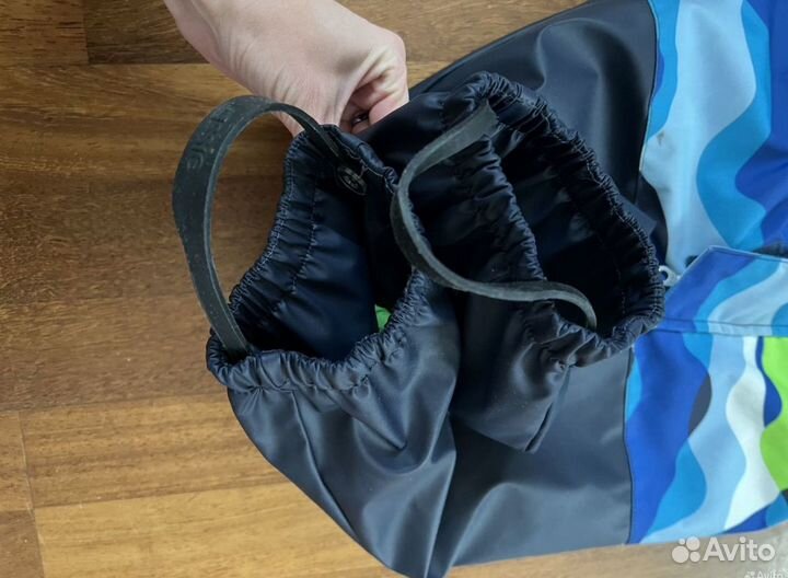 Комбинезон демисезонный