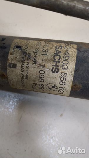 Амортизатор подвески BMW 3 E46, 2001