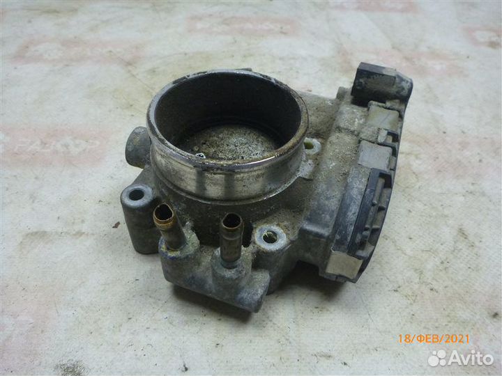 Заслонка дроссельная Vortex Tingo T11 SQR 481FC