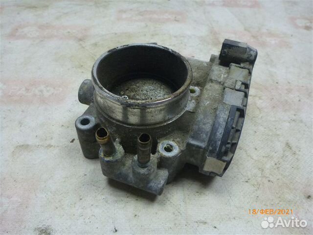 Заслонка дроссельная Vortex Tingo T11 SQR 481FC